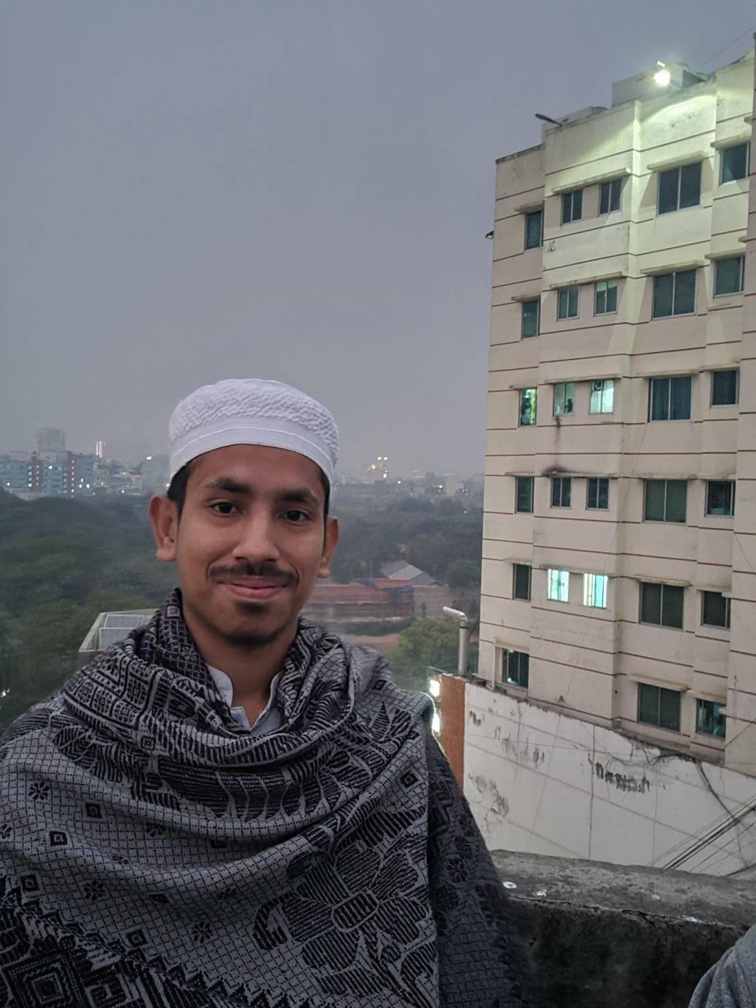 HM Rashedul Islam