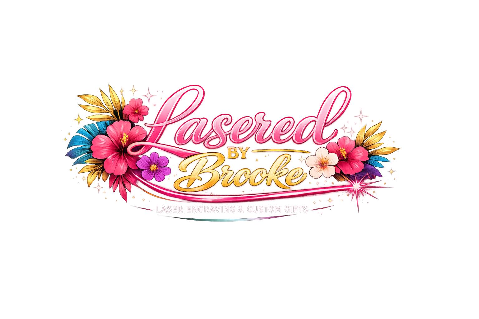 Lasered by Brooke