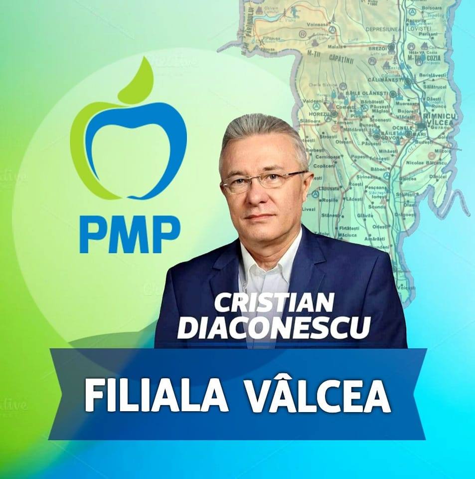 PMP - Filiala Vâlcea - Oficial | Râmnicu Vâlcea