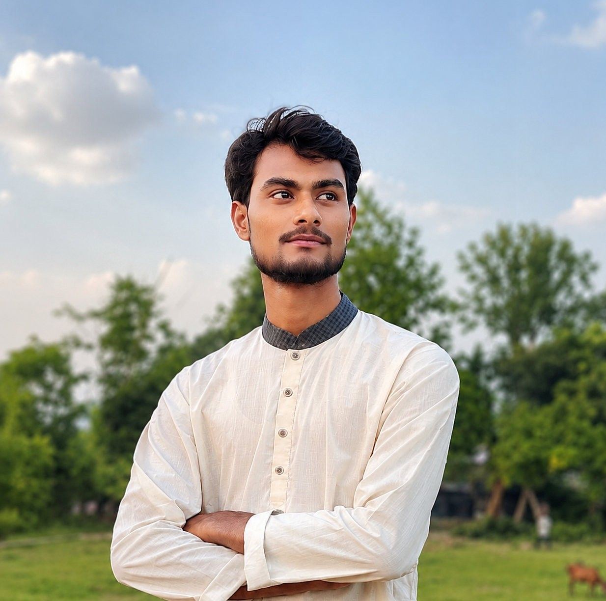 MD Rasel Hussain