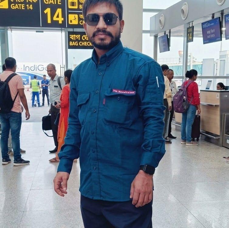 Raj Roy