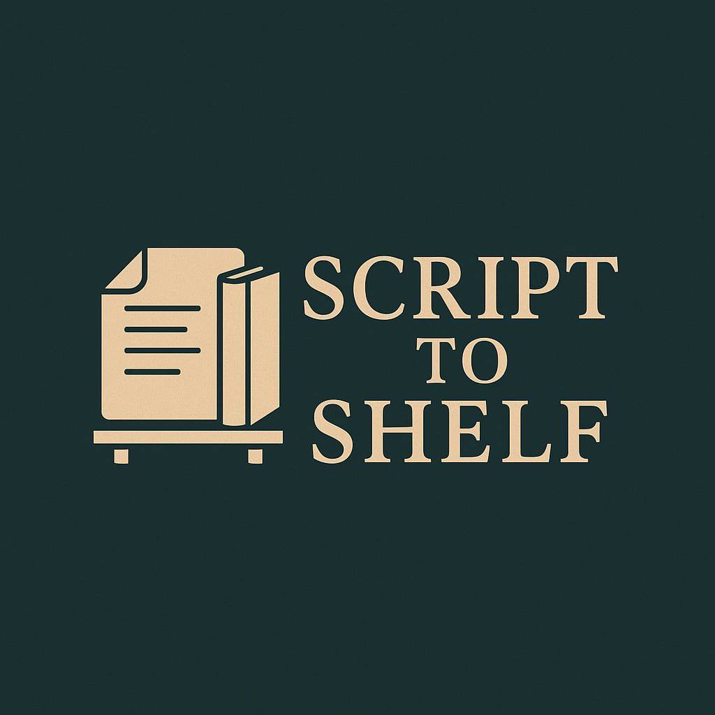 Script To Shelf Publisher