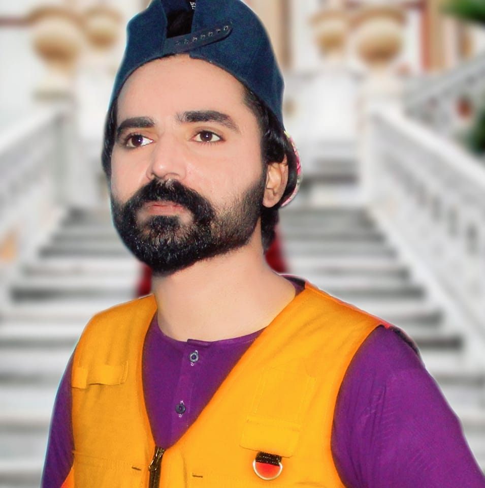 Adnan Rizvi Badshah official