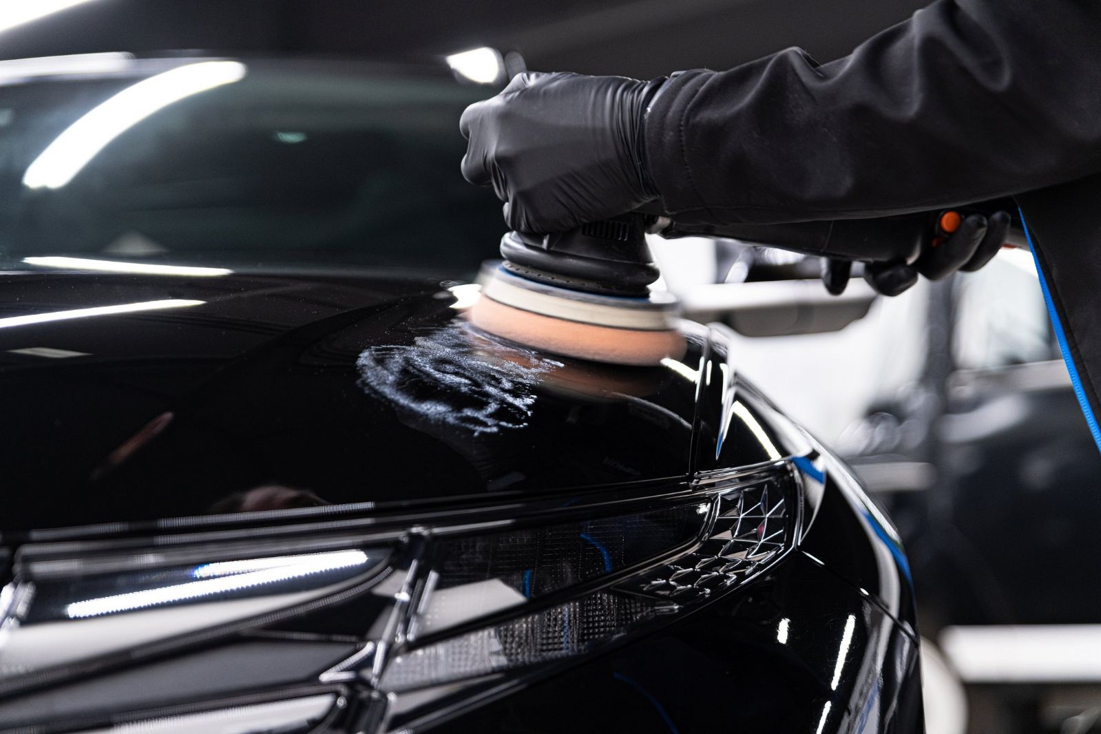 This is what color correction does to your vehicle, it brings out the ...