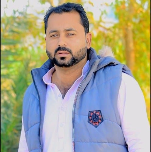 shayer saeed solangi
