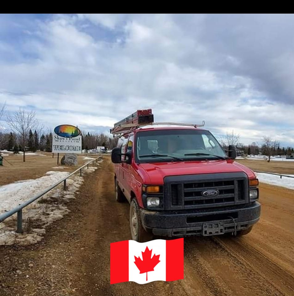 Northern Rays RV Services & Parts | High Prairie AB