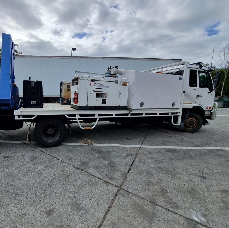Fresh Look at Off The Grid Maintenance Fabrication