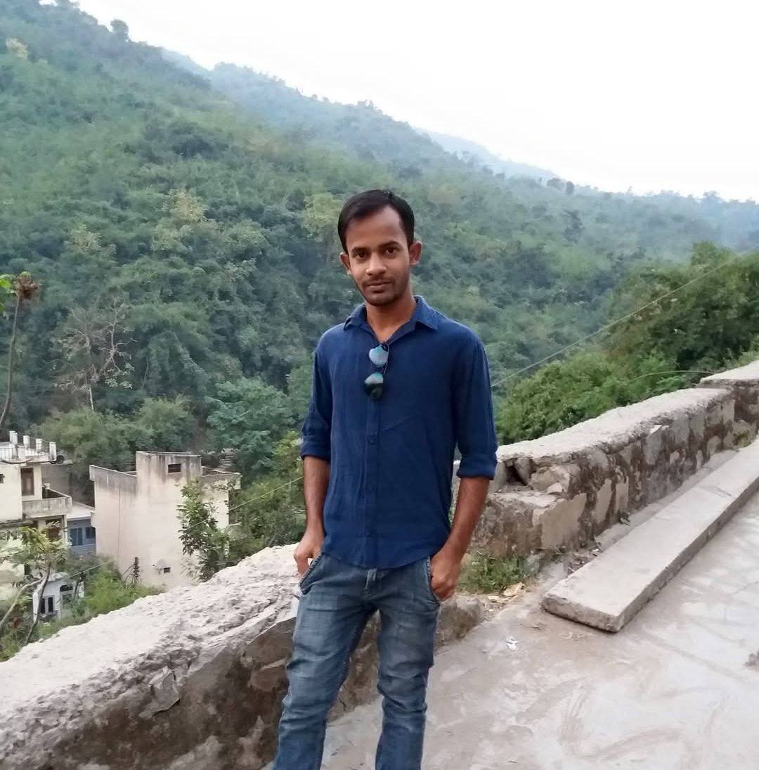 Md Siddik Siddikullah