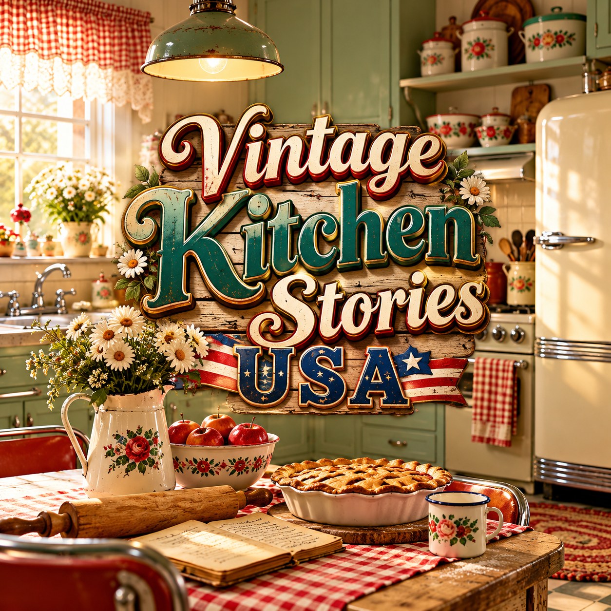 Vintage Kitchens U.S.A | Facebook