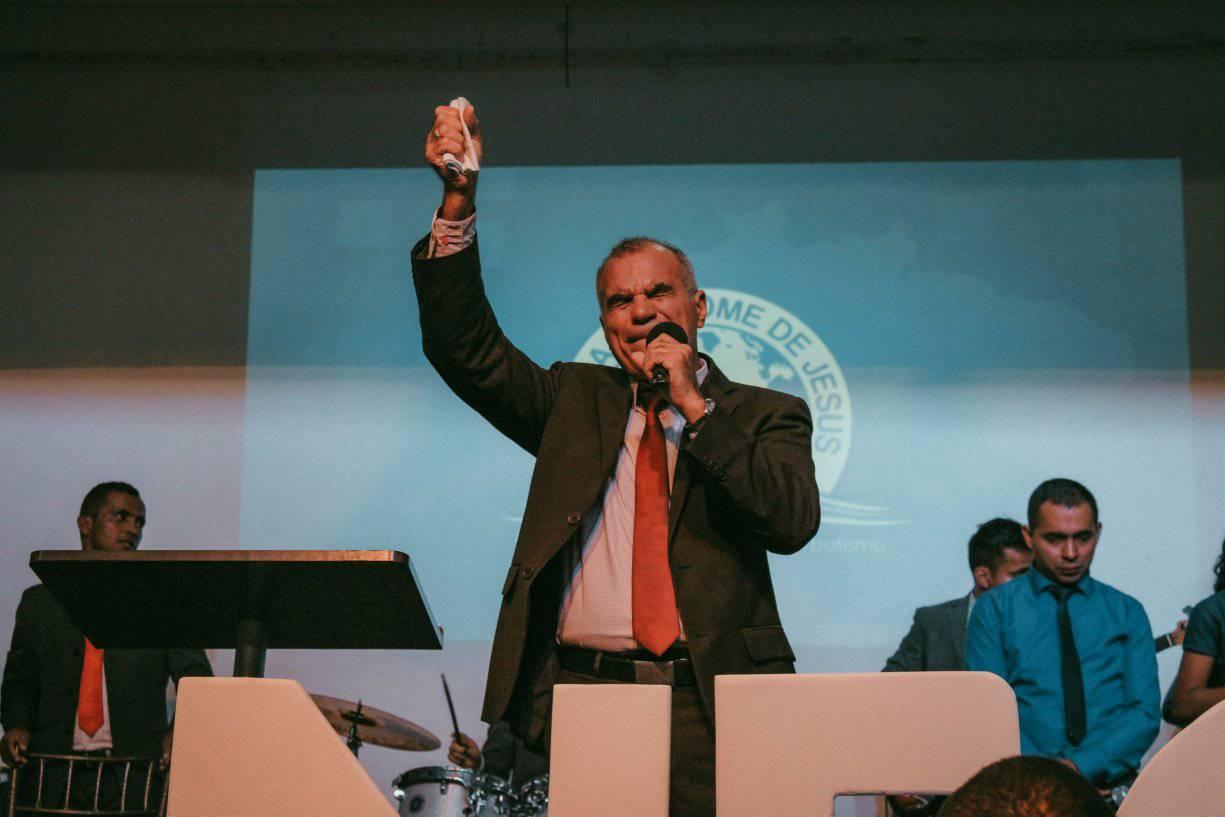 Ministro Rudecindo Garcés