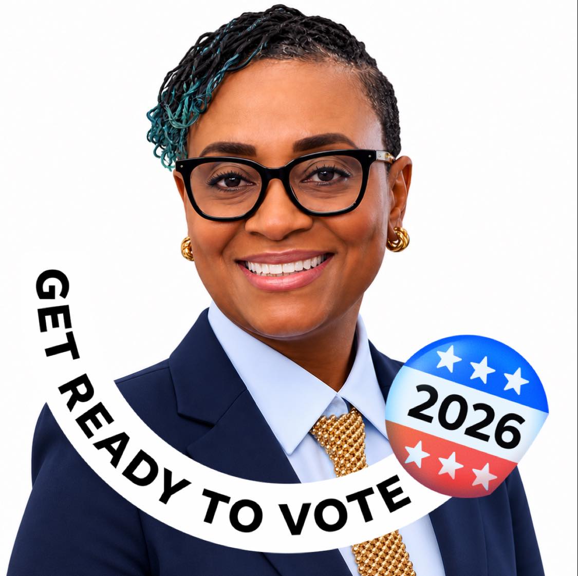 Vote Buster Raggs Sr