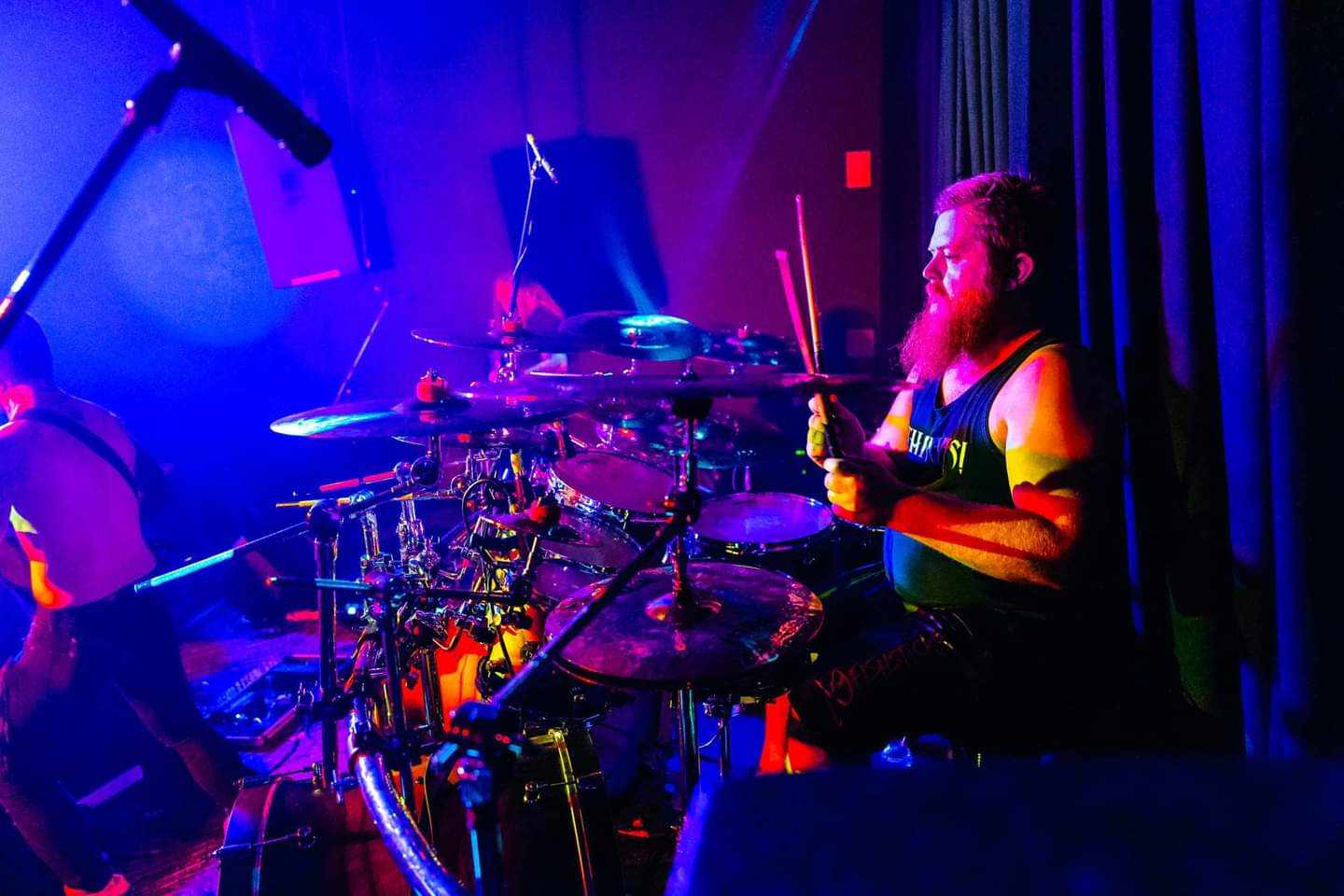 Izak Easterbrook Drummer