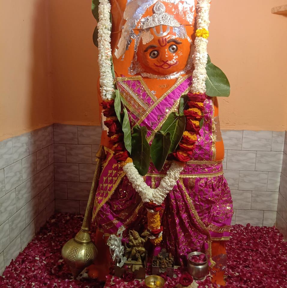bal roop hanuman | Bhopal