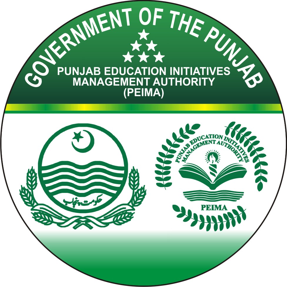 Punjab Education Initiatives Management Authority - PEIMA | Lahore