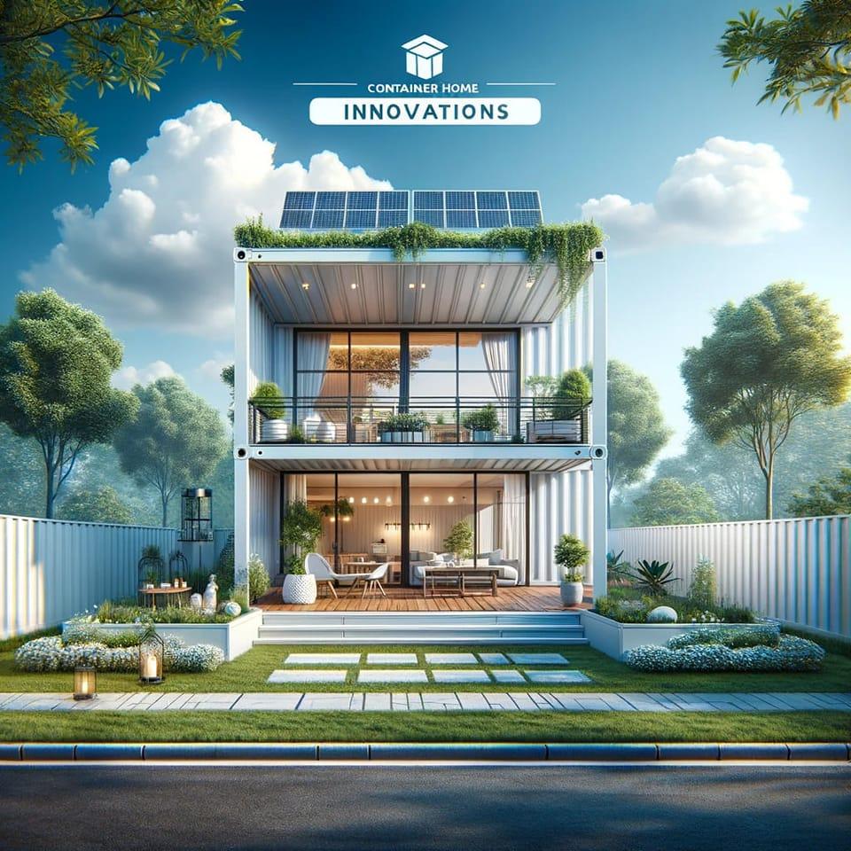 Container Home Innovations