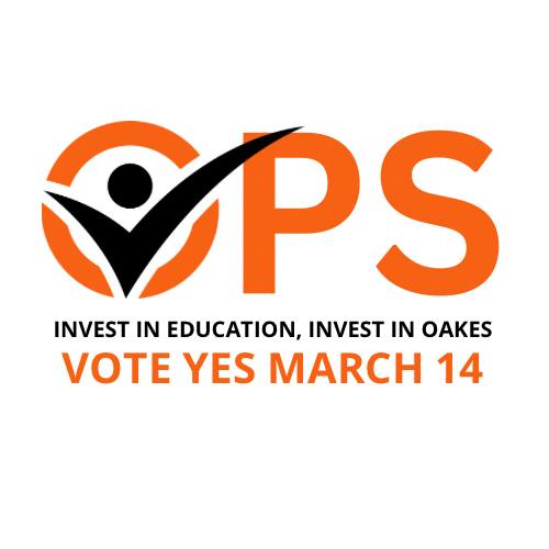 Vote Yes For OPS