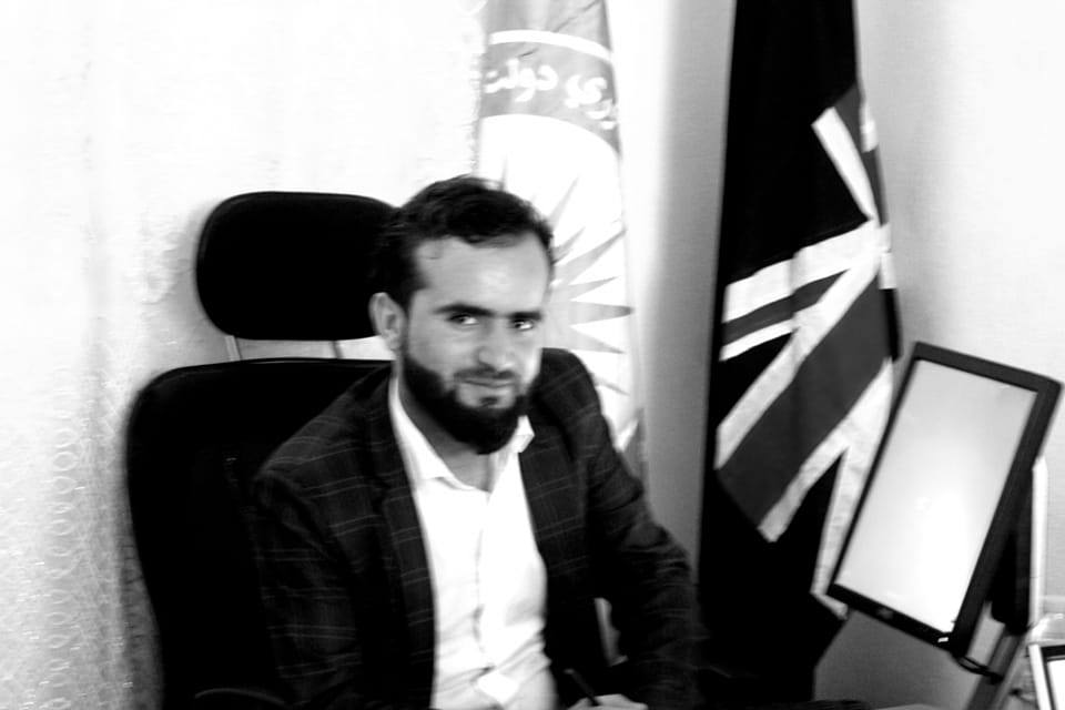 Dr.omidullah Riazat PHD