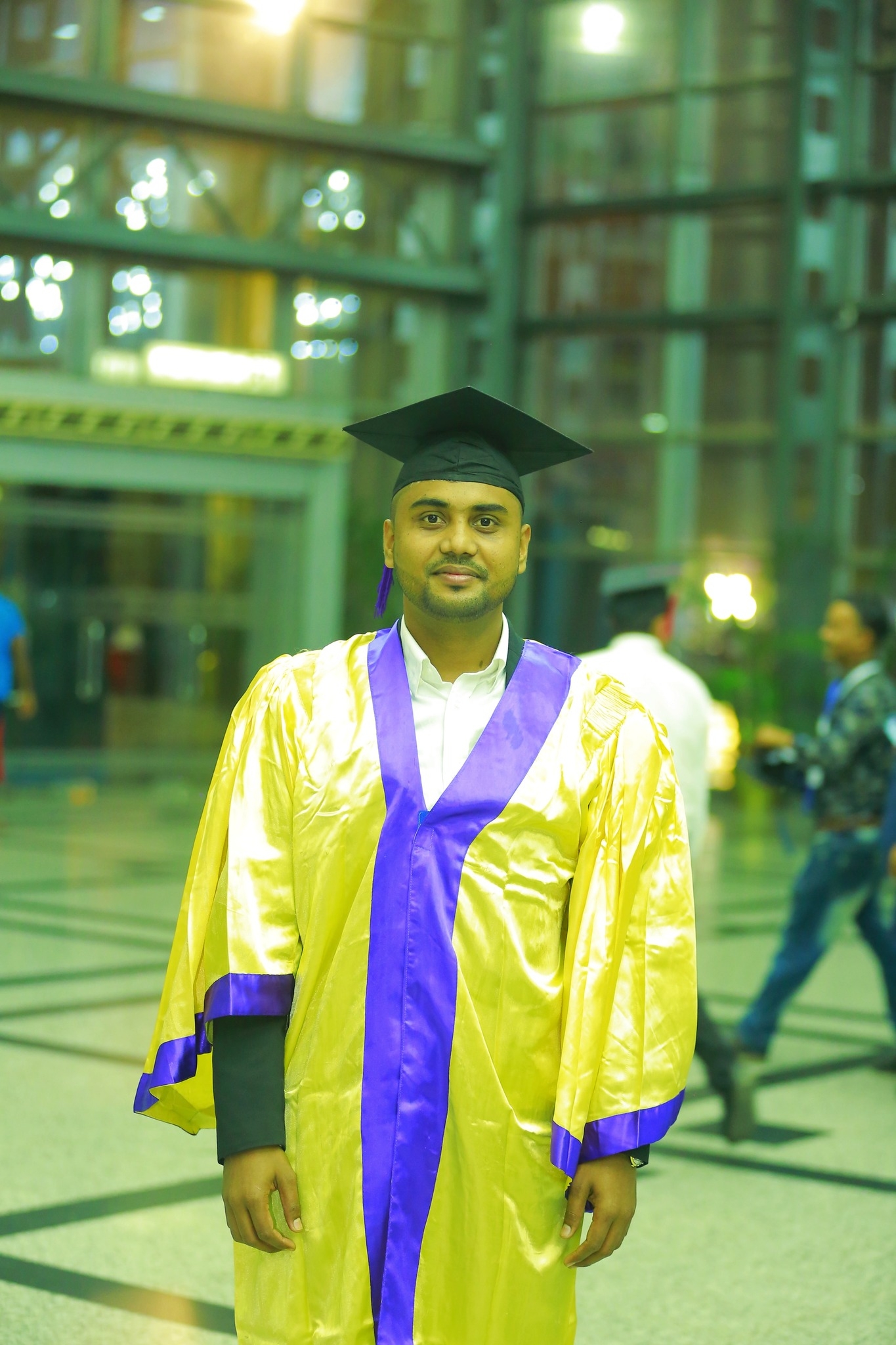 Shamim Ahmed Chowdhury
