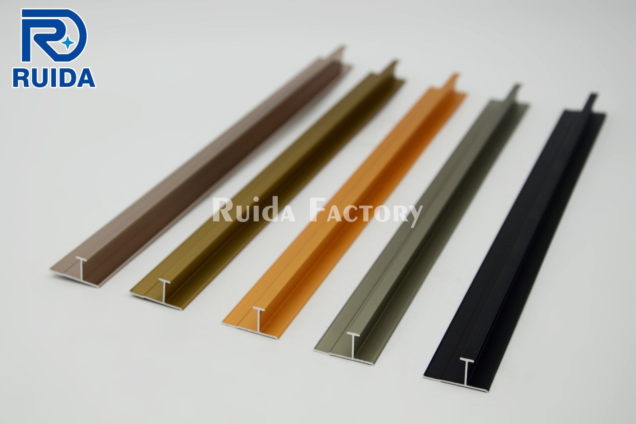 SHOW TIME! #Aluminum #AluminumTileTrim #TileAccessory #TShape # ...