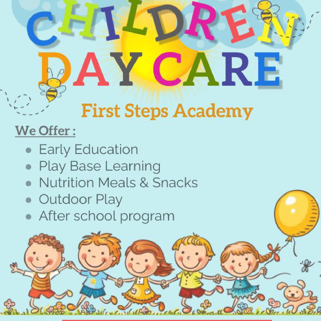 First Steps Academy | Covington WA