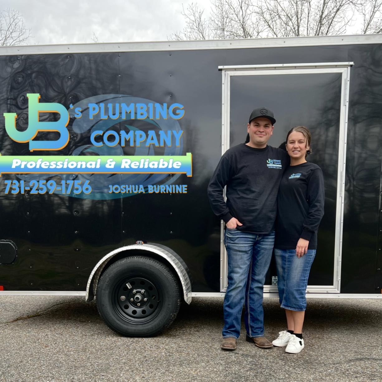 JB’s plumbing company