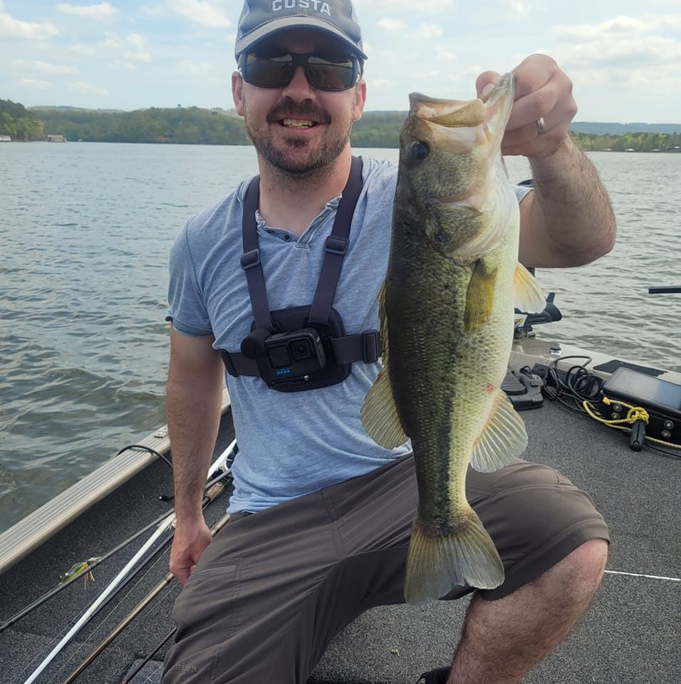 Lake Guntersville Fishing | Whats the best one bait for October for ...