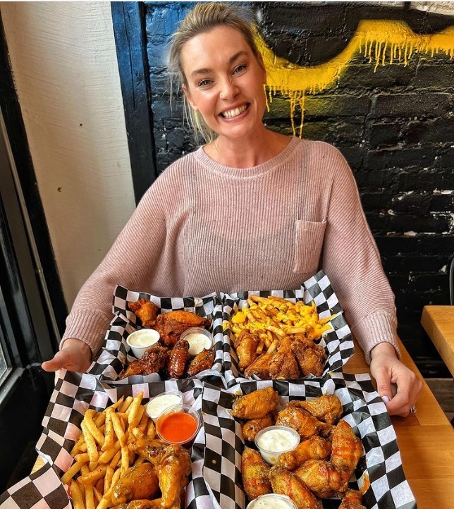 DevourPower Foodie