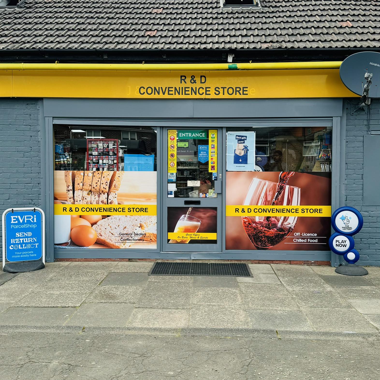 RD Convenience STORE