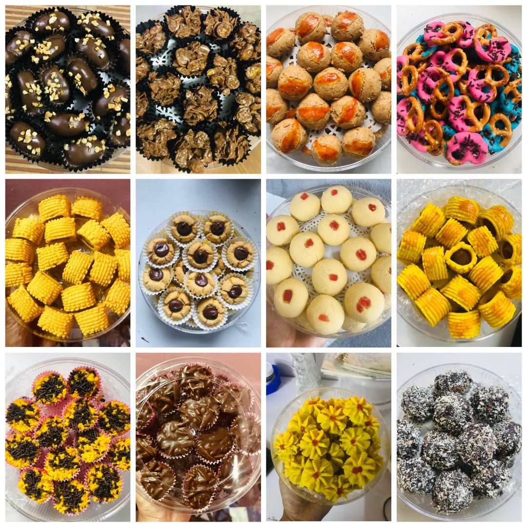 Resepi Kuih Raya 2024