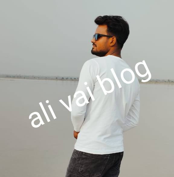 Ali vai blog