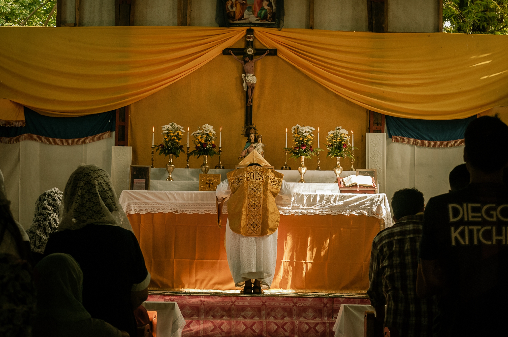 Tridentine Mass in Cebu | Vatican City Vatican City