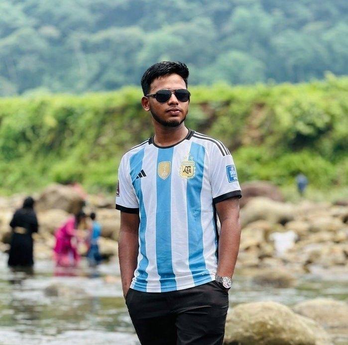 Sayem Ahmed