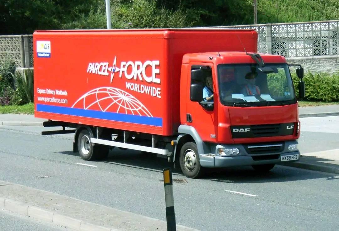 Parcelforce Delivery Company Ghana Office | Accra
