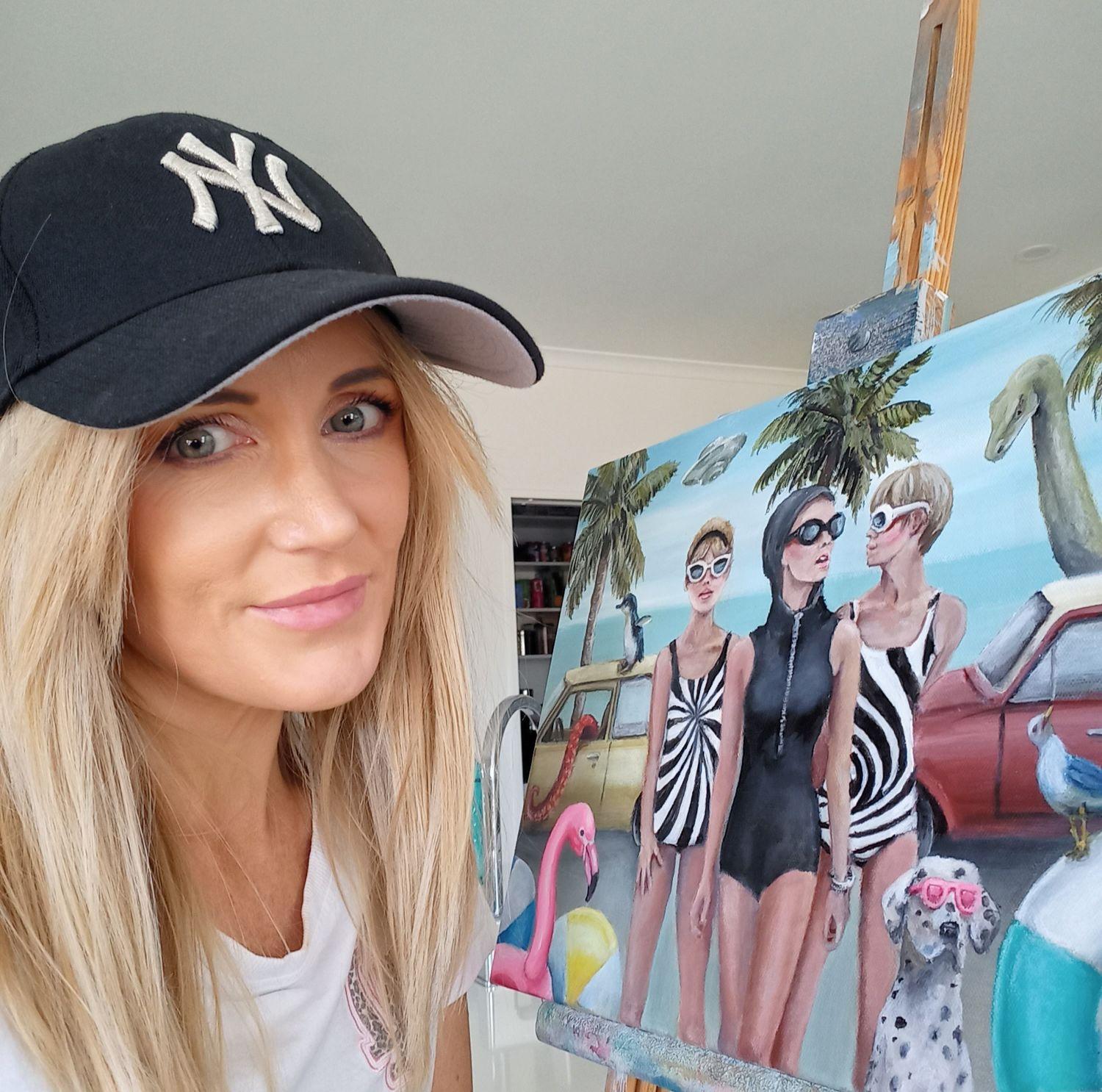 Reneé Helené Art