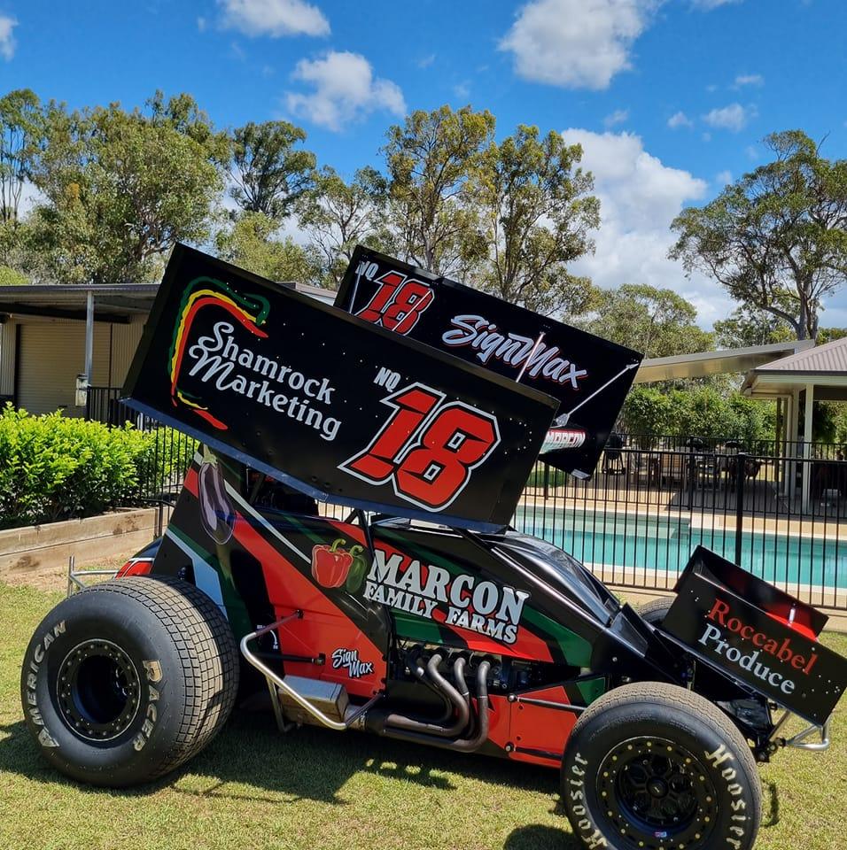 Clinton Marcon Racing | Bundaberg QLD