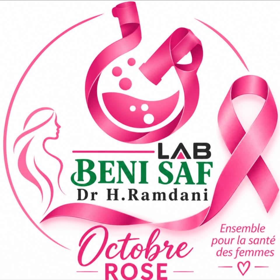 Laboratoire d'analyses médicales Benisaf LAB Dr H.Ramdani | Beni Saf