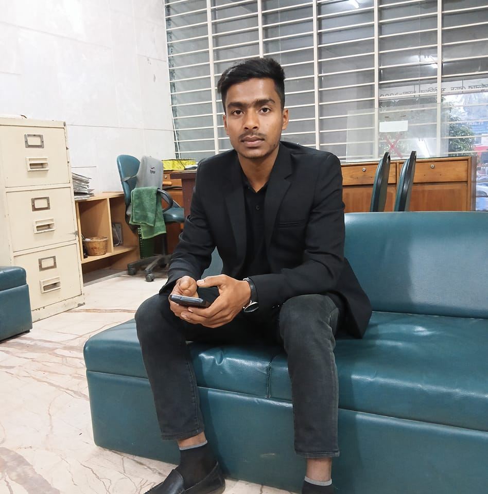 Md. Ruman | Dhaka