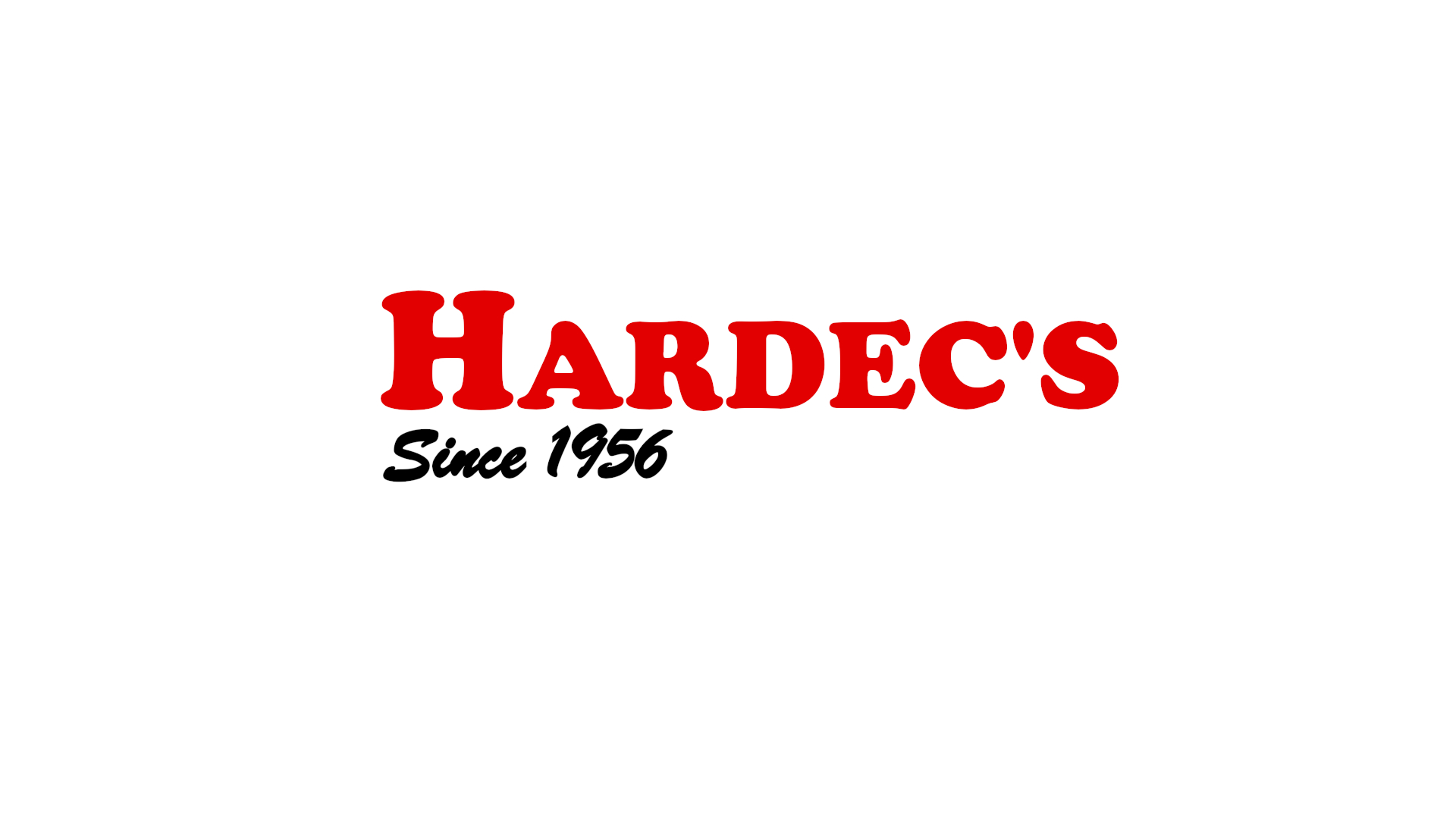 Hardec's Wholesale