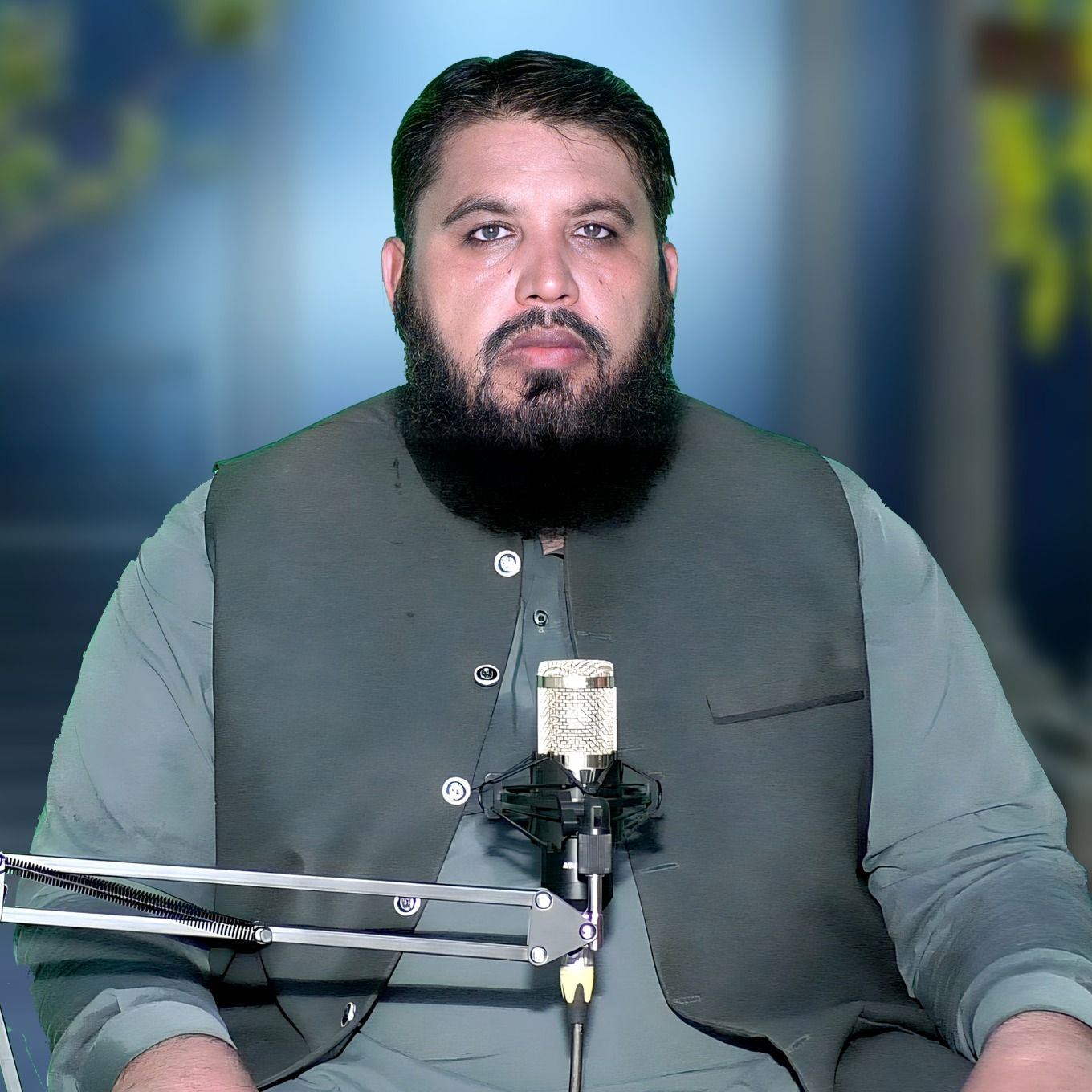 Allama Hisham Ellahi Zaheer | Facebook