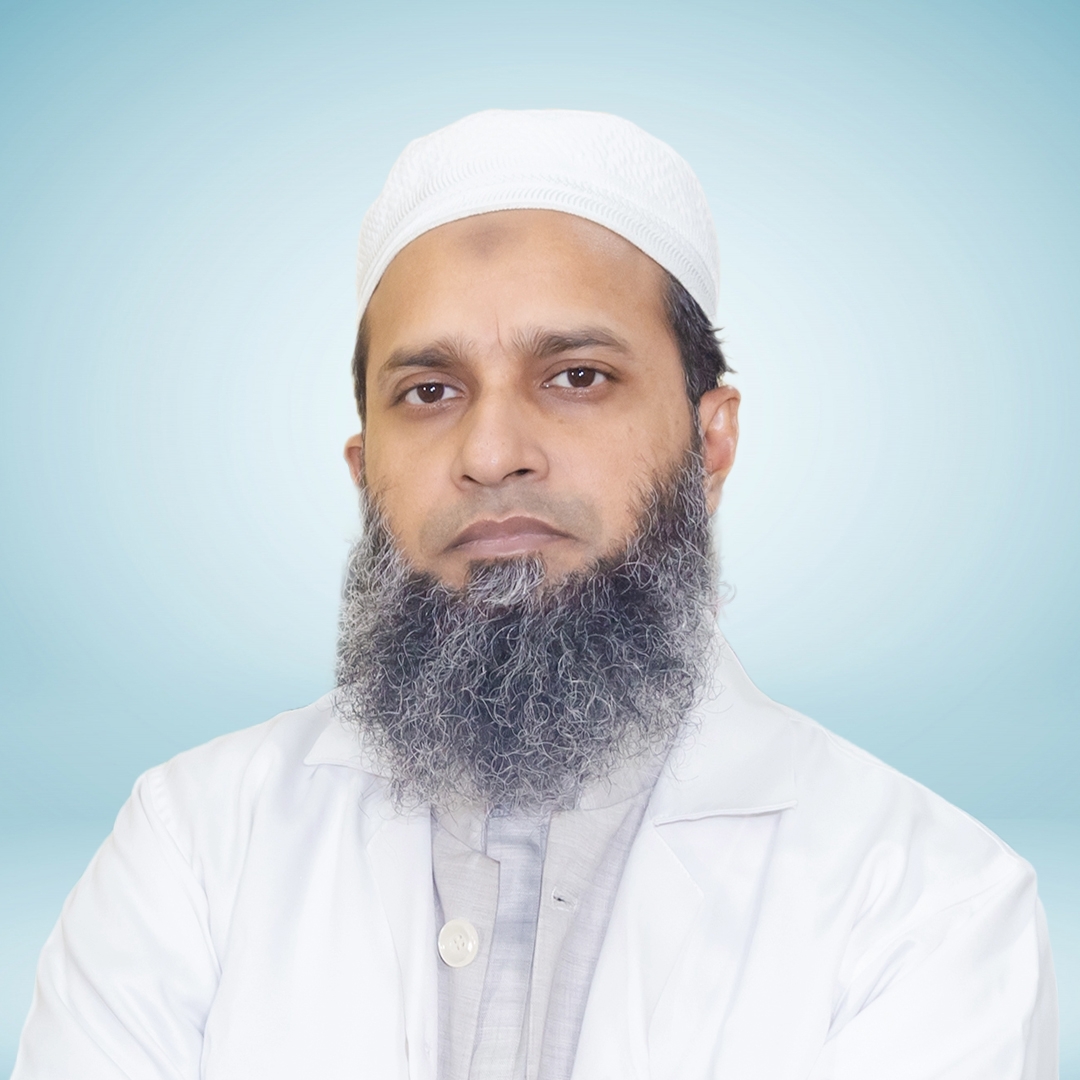 Dr. S B Rasel - Eye Specialist, Phaco & Retina Surgeon | Dhaka