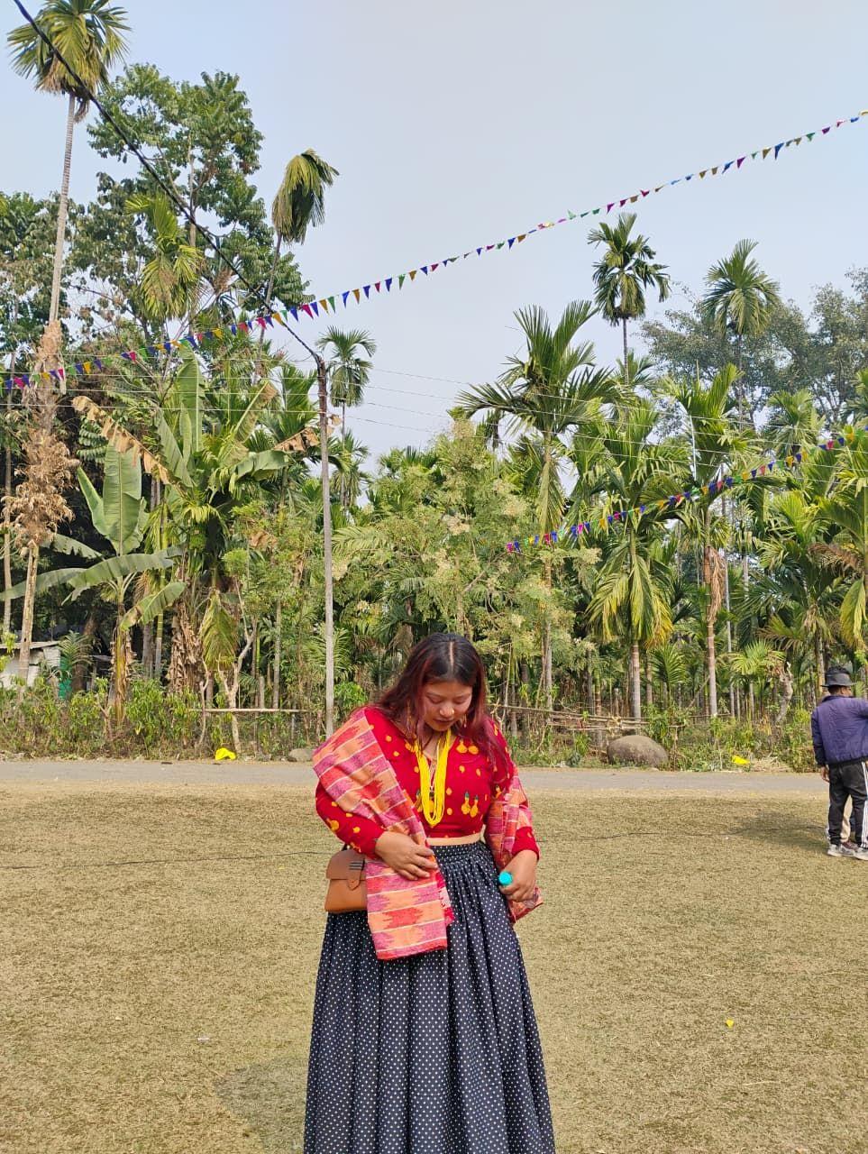 Nainika Dewan Rai
