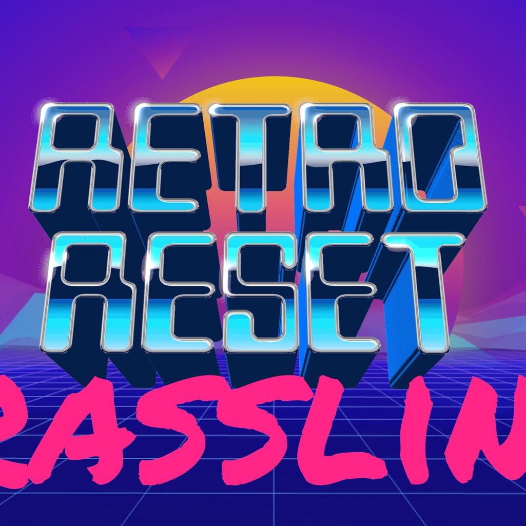 Retro Reset Rasslin