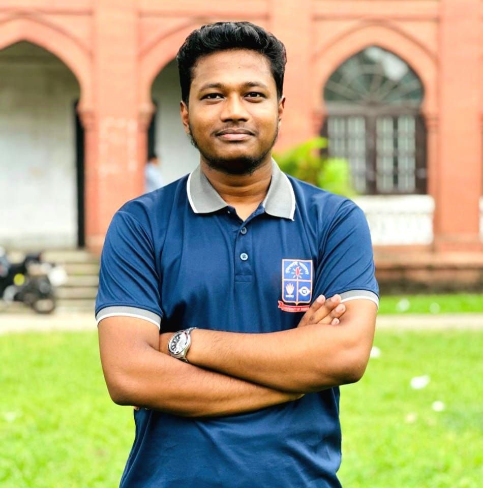 Rafiul Masud | Dhaka