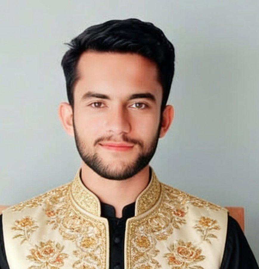 Syed Ghulam Raza Shah