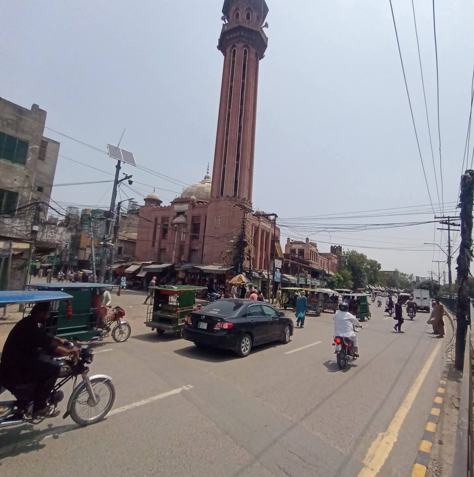 #آلو پکا کر بیچنے کا نیا طریقہ #follow #Pakistan #ke #rRang #Shafqat # ...