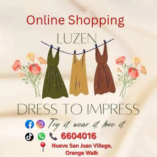 Luzen Dress To Impress