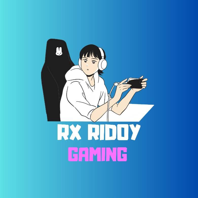 Rx Ridoy Gaming