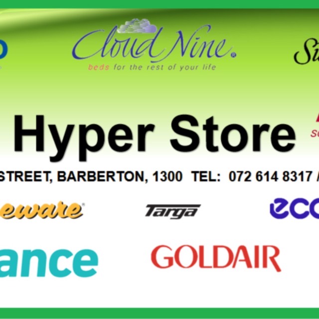 HYPER STORE Barberton | Barberton
