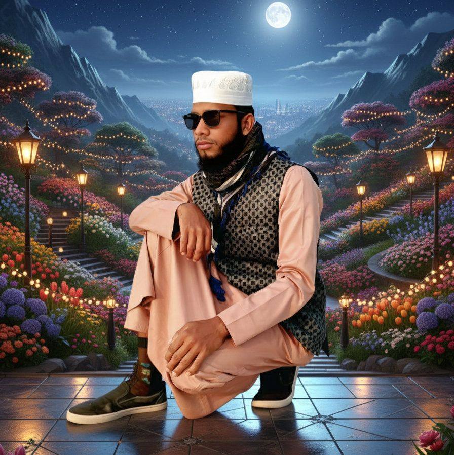 Aj Rakib Raj