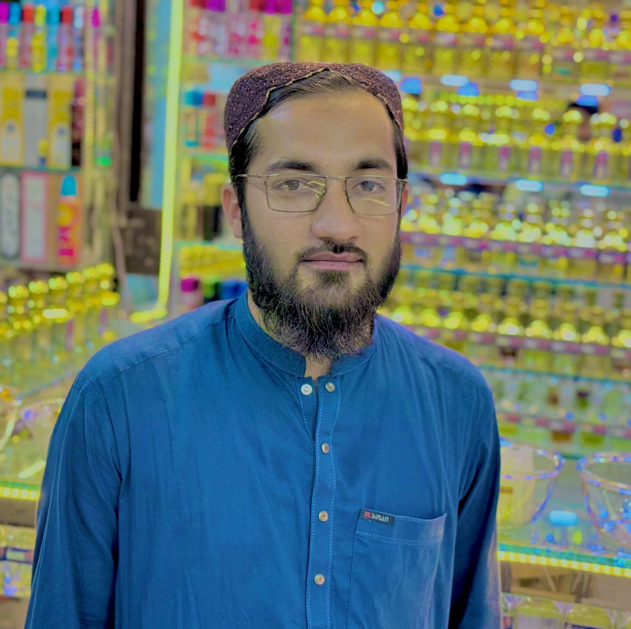 Zia Ullah Jan Hashmi
